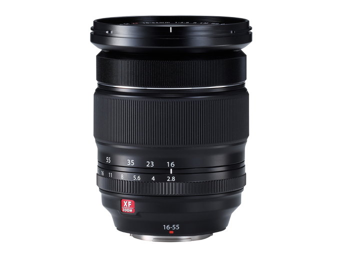 Fujinon XF 16-55 mm f/2.8 R LM WR