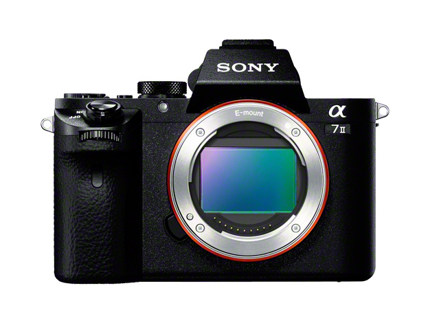 Nowy firmware dla Sony A7II