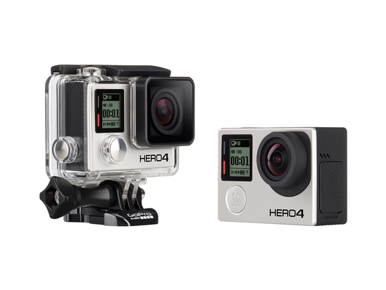 GoPro zapowiada aktualizacje firmware dla kamer Hero 4