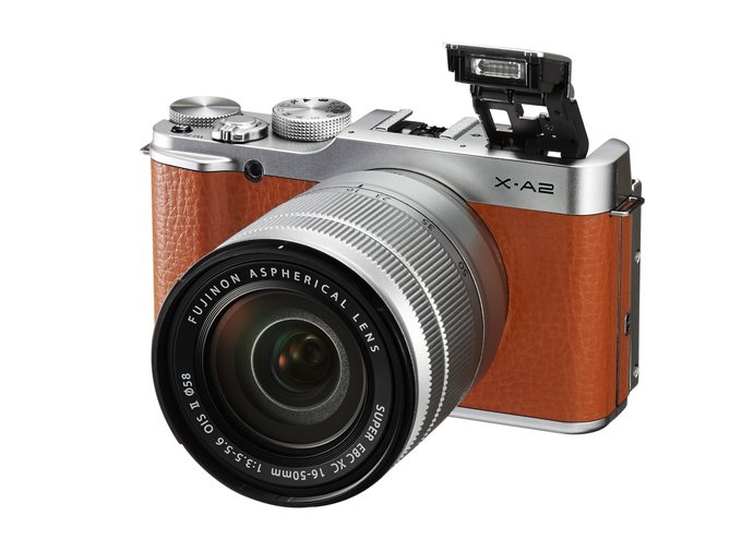 Fujifilm X-A2