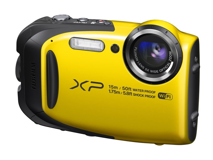 Fujifilm FinePix XP80