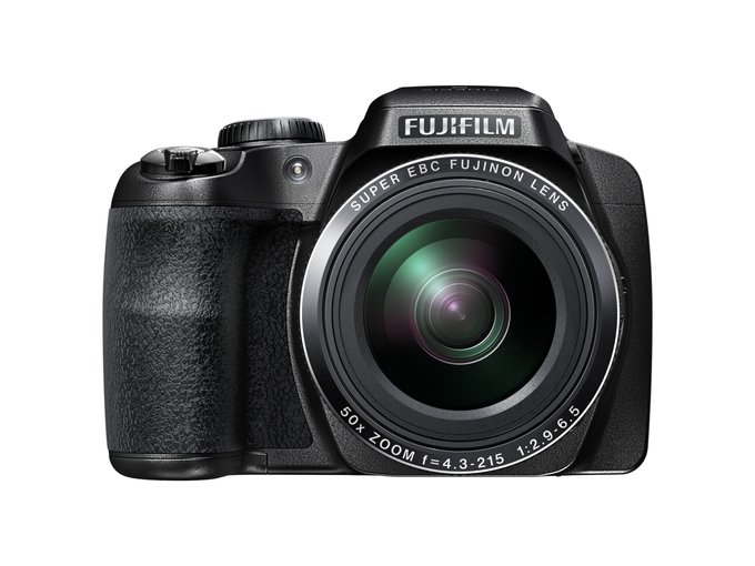 Fujifilm FinePix S9900W i S9800