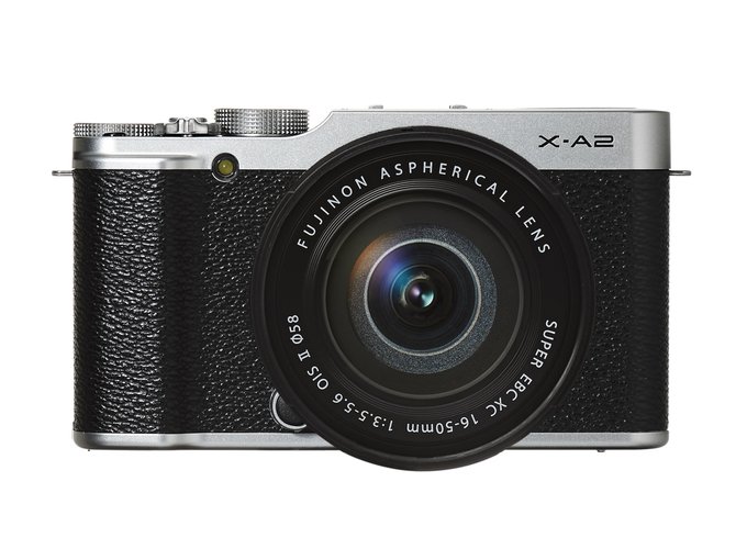 Fujifilm X-A2 - przykadowe zdjcia