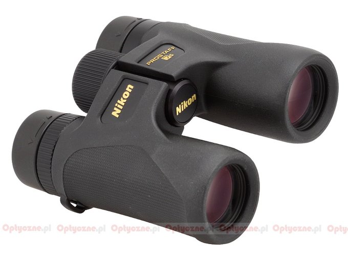 Test lornetki Nikon Prostaff 7s 8x30