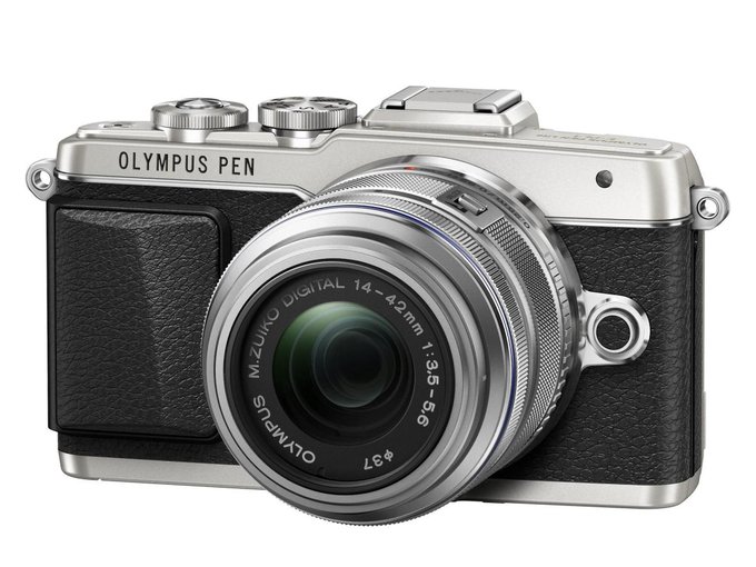 Olympus E-PL7 - firmware 1.2