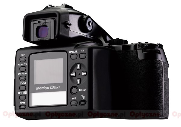 Mamiya - nowoci dla redniego formatu