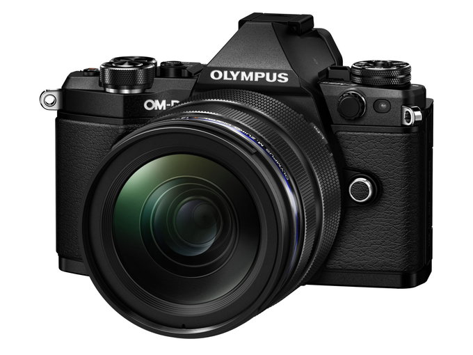 Olympus OM-D E-M5 Mark II