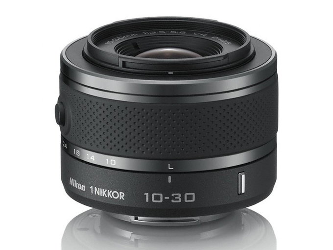 Nikon Nikkor 1 10-30 mm f/3.5-5.6 VR - nota serwisowa