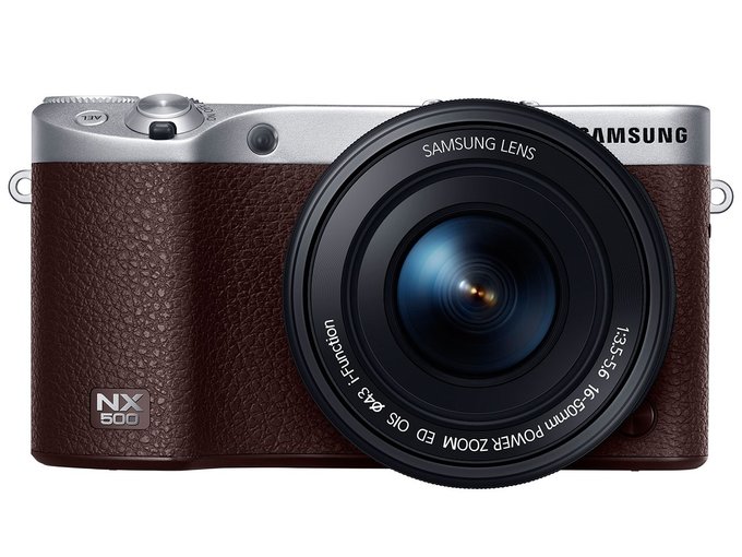 Samsung NX500