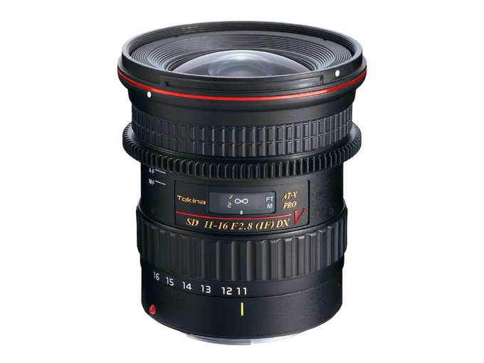 Tokina AT-X 116 PRO DX V
