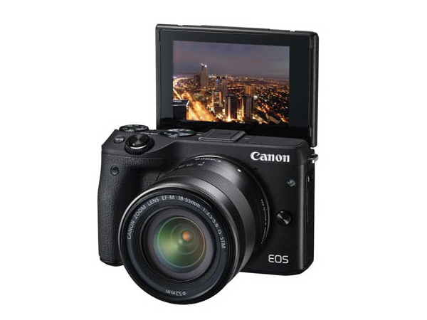 Canon EOS M3