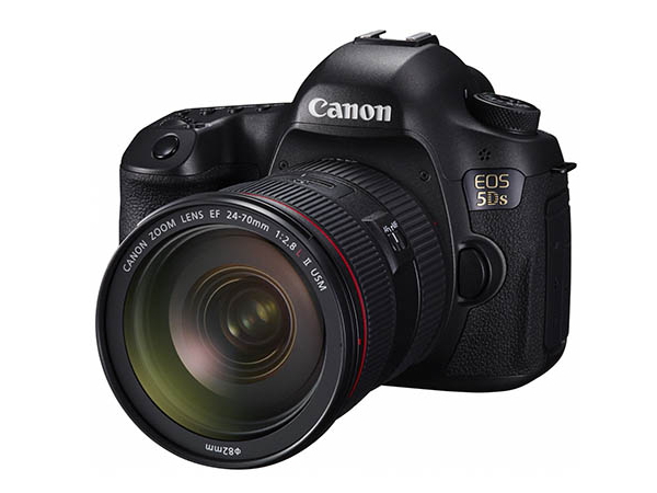 Canon EOS 5Ds, EOS 5Ds R oraz EF 11-24 mm f/4L USM