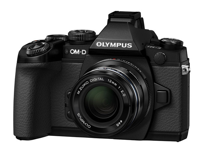 Olympus zapowiada aktualizacj dla OM-D E-M1