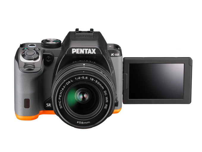 Pentax K-S2