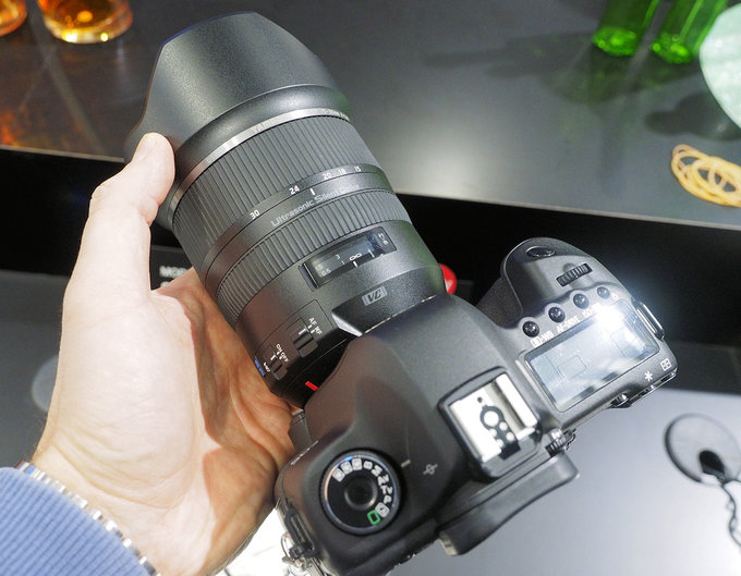 Tamron 15-30 mm f/2.8 Di VC USD - w naszych rkach