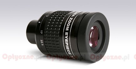 Nowy zoom w ofercie William Optics