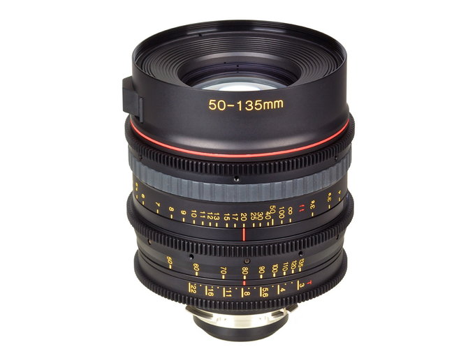 Tokina AT-X 50-135 mm T3.0 Cinema 