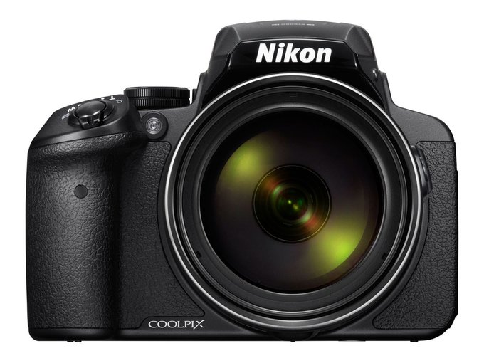 Nikon Coolpix P900