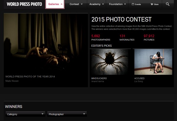 World Press Photo - woskiemu fotografowi odebrano nagrod