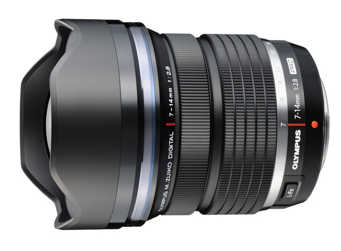 Olympus M.Zuiko Digital 7-14 mm f/2.8 ED PRO - wkrtce na rynku?
