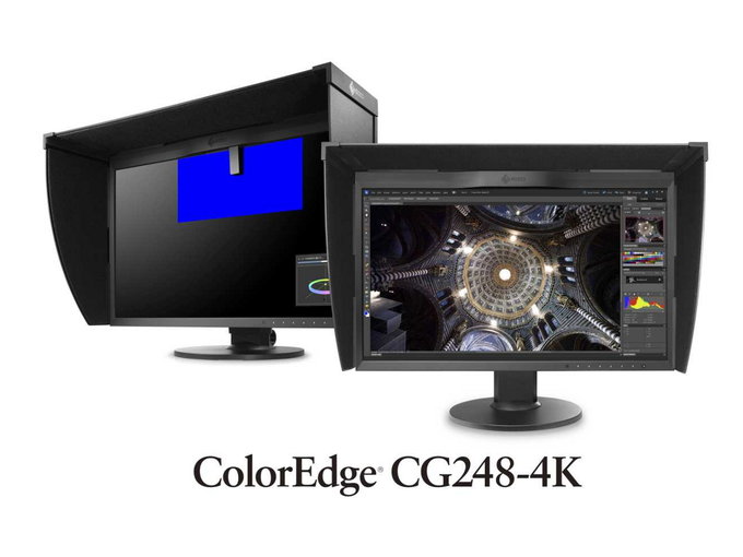 EIZO ColorEdge CG248-4K