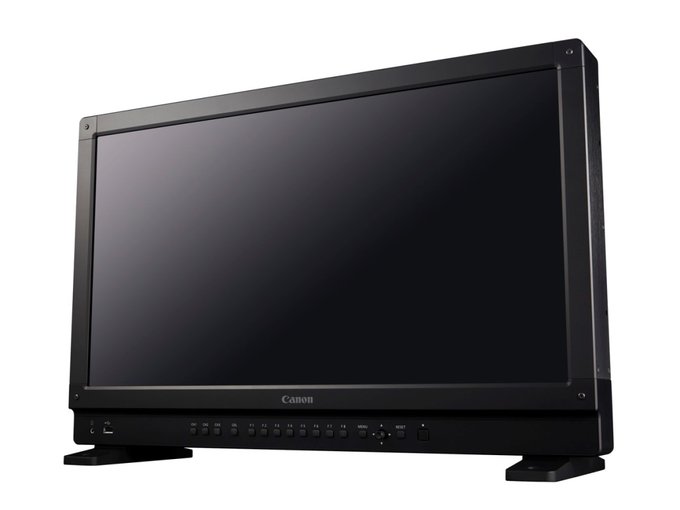Canon DP-V2410 - monitor do edycji materiaw 4K