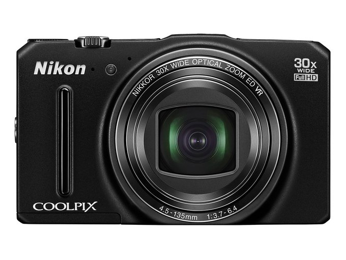 Nikon Coolpix S9700 - firmware 1.3