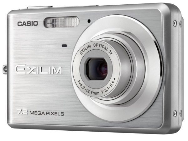Casio EX-S880 i EX-Z77 - nagrywanie filmw w trybie YouTube