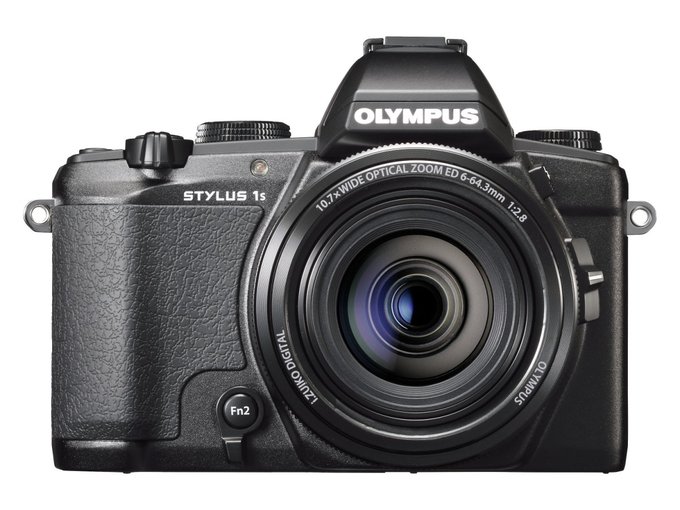 Olympus Stylus 1s