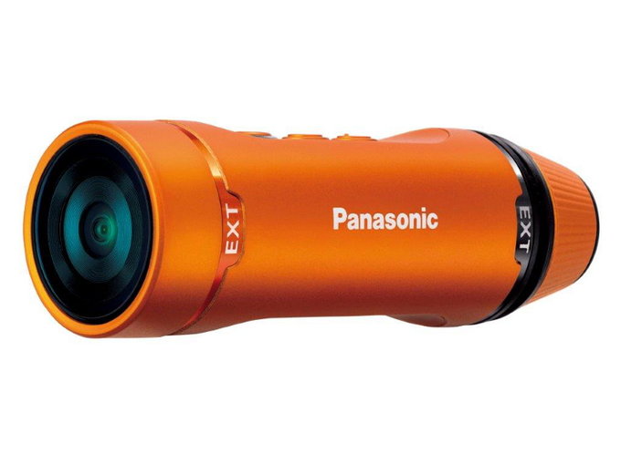 Panasonic HX-A1 