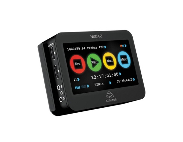 Cashback na rekordery fimy Atomos
