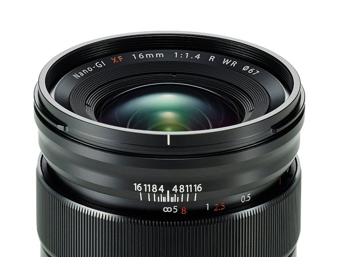 Fujinon XF 16 mm f/1.4 R WR - zdjcia przykadowe