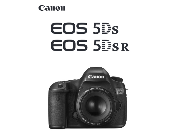 Canon EOS 5Ds i 5Ds R - dostpna instrukcja obsugi