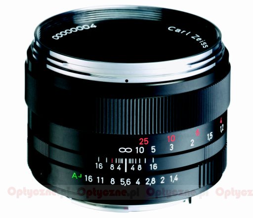 Obiektywy z bagnetem K od firmy Carl Zeiss