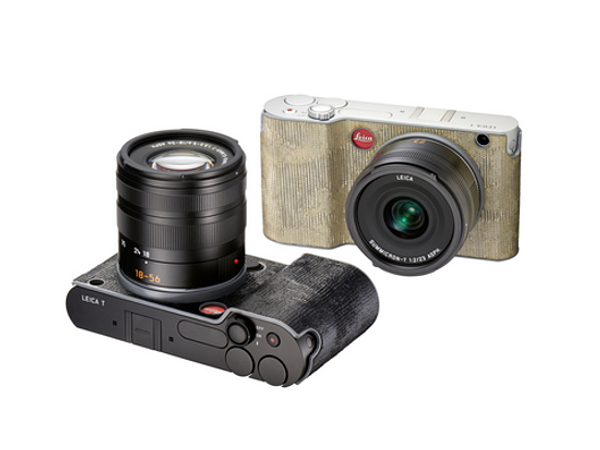 Leica T Hosoo - limitowana edycja