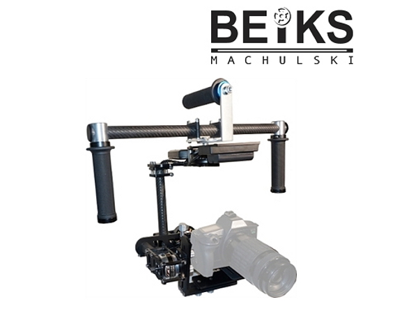 Stabi-active L2 - stabilizator dla kamer i aparatw