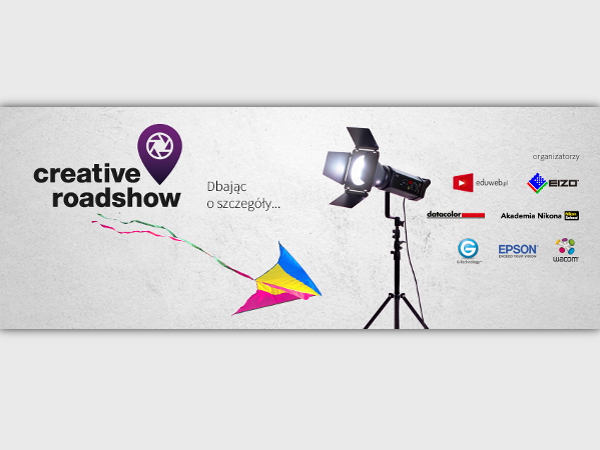 Druga tura Creative Roadshow