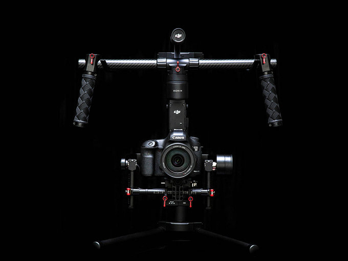 Gimbal DJI Ronin-M