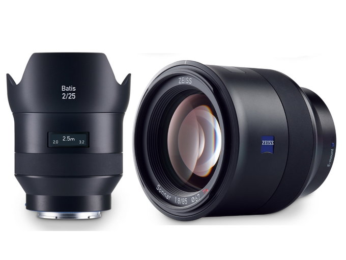 Zeiss Batis 25 mm f/2 i 85 mm f/1.8 - przykadowe zdjcia