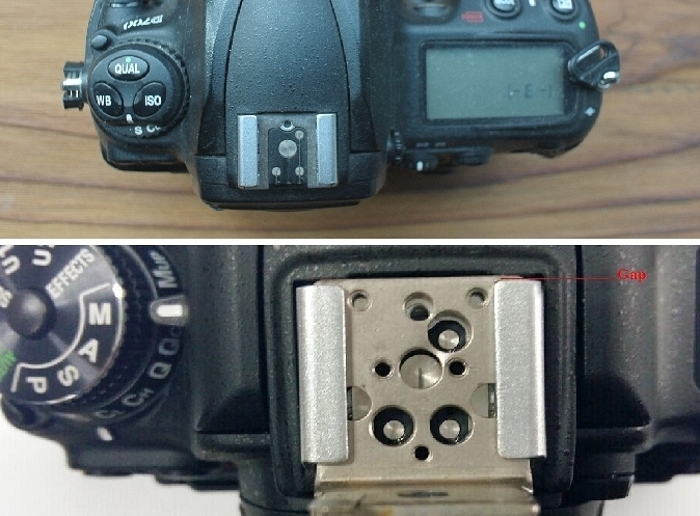 Phottix Odin - problemy przy wsppracy z Nikonem D750