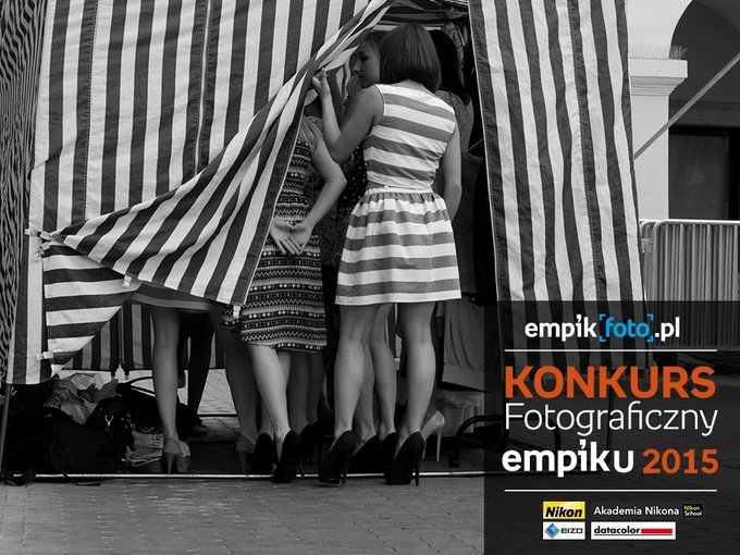 Konkurs Fotograficzny Empiku 2015