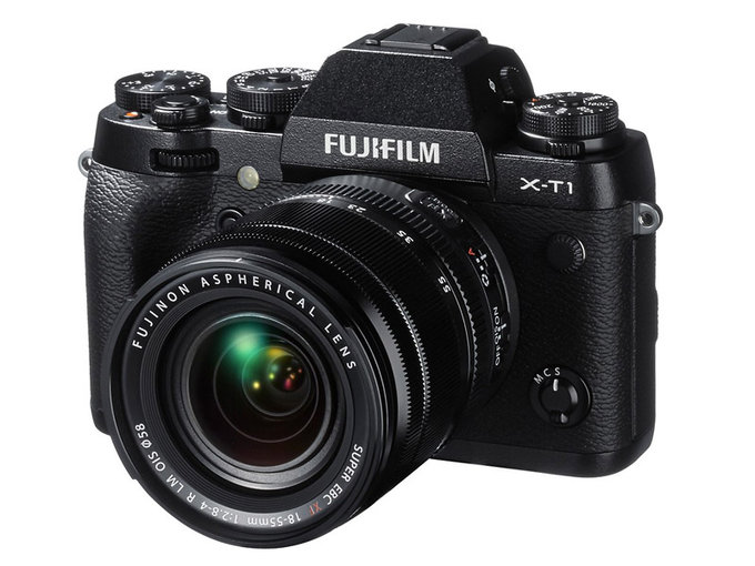 Fujifilm X-T1 - zblia si kolejna aktualizacja firmware