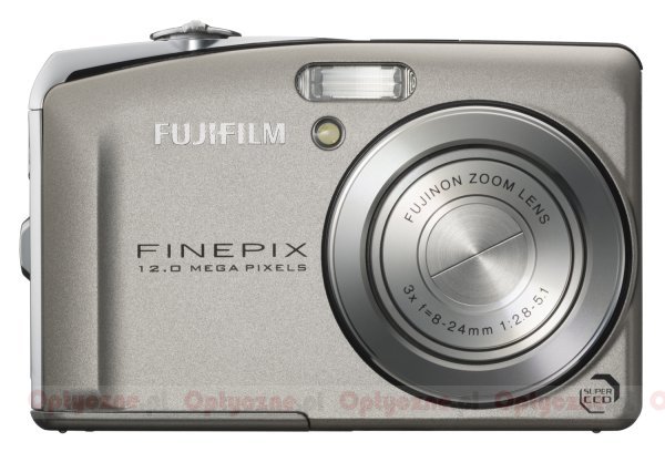 Fujifilm - 6 nowych aparatw kompaktowych