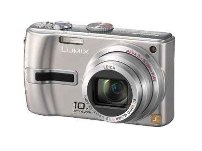 Test  Panasonic Lumix DMC-TZ2