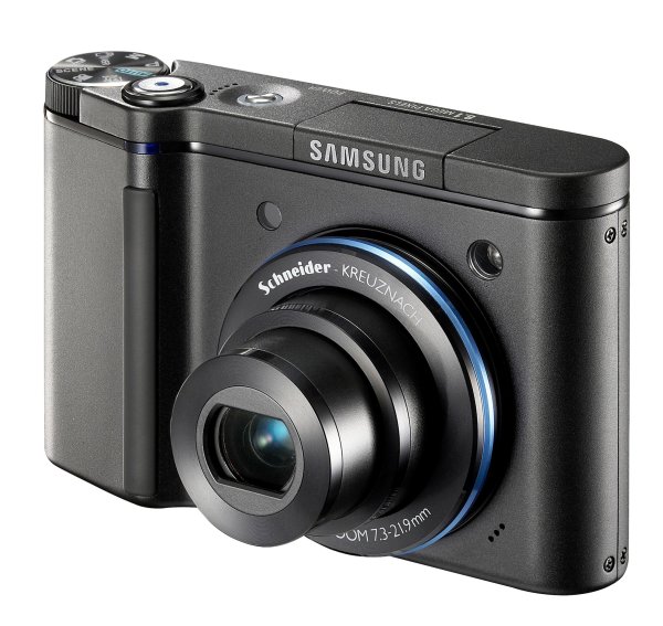 Samsung - nowe modele NV i multimedialny i85