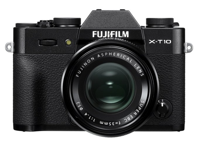 Fujifilm X-T10