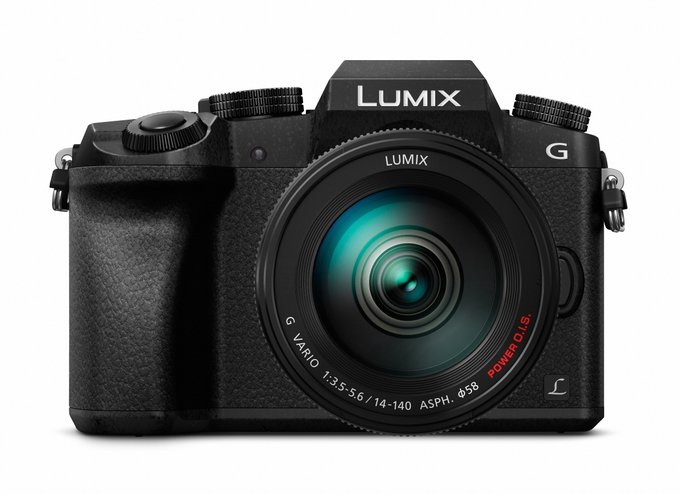 Panasonic Lumix DMC-G7