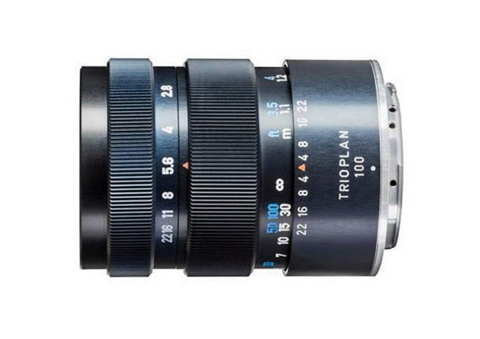 Meyer-Optik-Grlitz Trioplan 100 mm f/2.8