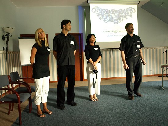  Relacja z warsztat�w ''E-System'' - Gda�sk, 08 sierpnia 2007