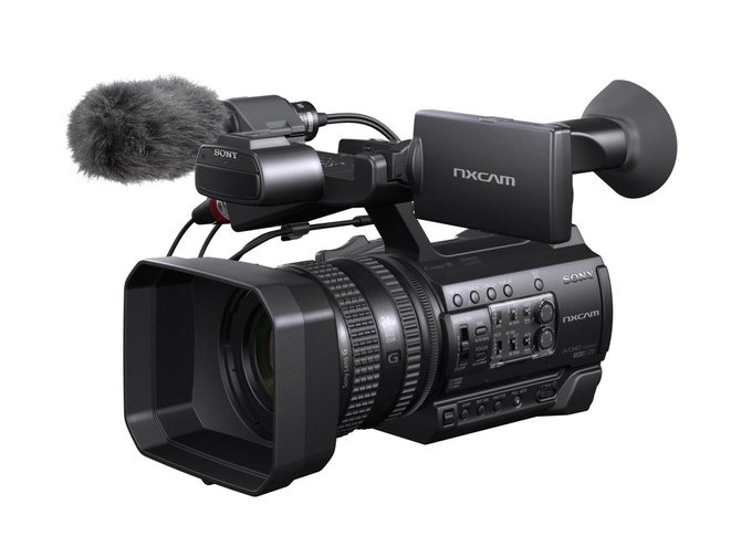 Sony HXR-NX100